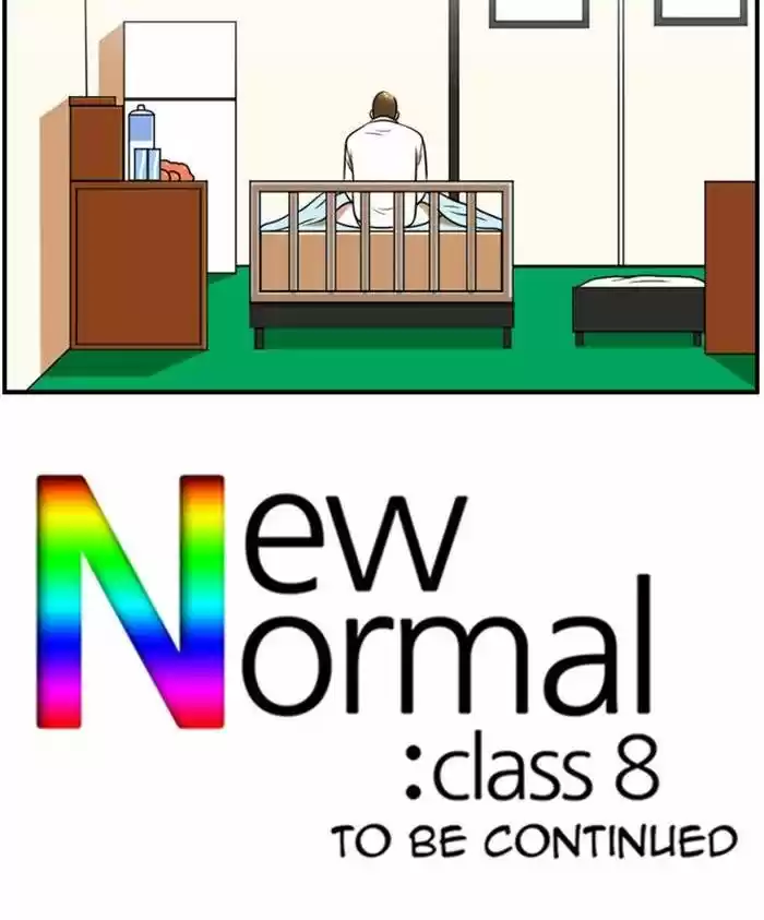 New Normal : Class 8 (2013) - Capítulo 114 - Página 56 - LectorTMOo