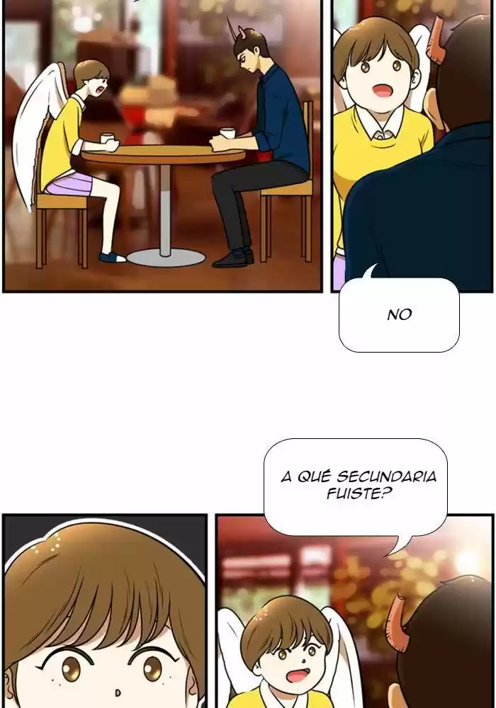 New Normal : Class 8 (2013) - Capítulo 115 - Página 19 - LectorTMOo