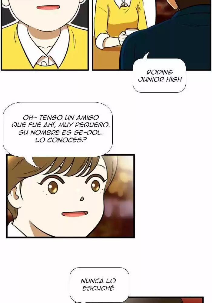New Normal : Class 8 (2013) - Capítulo 115 - Página 20 - LectorTMOo