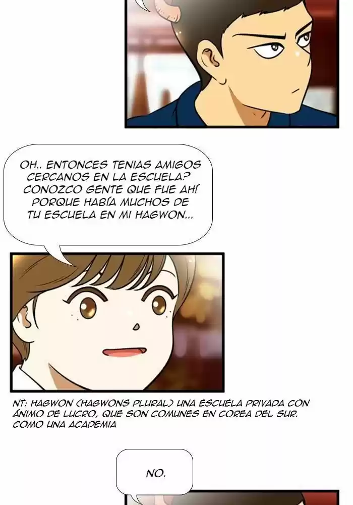 New Normal : Class 8 (2013) - Capítulo 115 - Página 21 - LectorTMOo