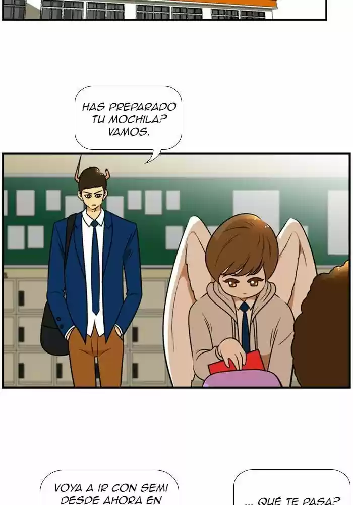 New Normal : Class 8 (2013) - Capítulo 115 - Página 34 - LectorTMOo