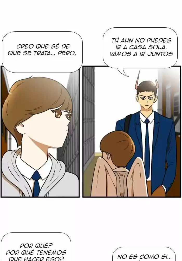 New Normal : Class 8 (2013) - Capítulo 115 - Página 39 - LectorTMOo