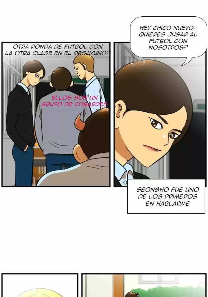 New Normal : Class 8 (2013) - Capítulo 116 - Página 7 - LectorTMOo