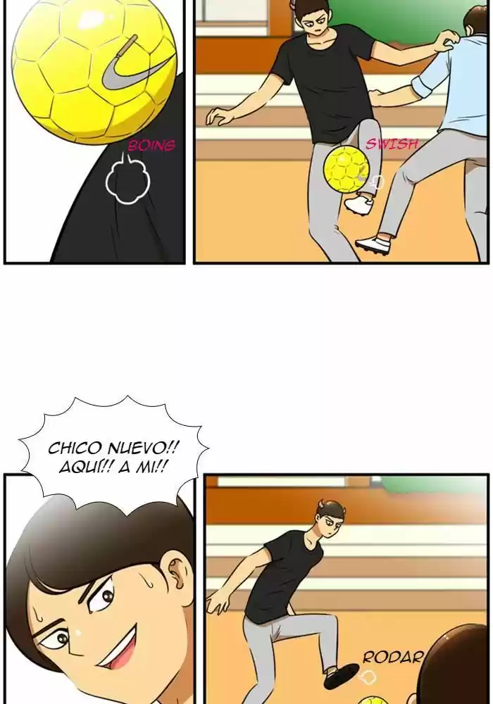 New Normal : Class 8 (2013) - Capítulo 116 - Página 8 - LectorTMOo