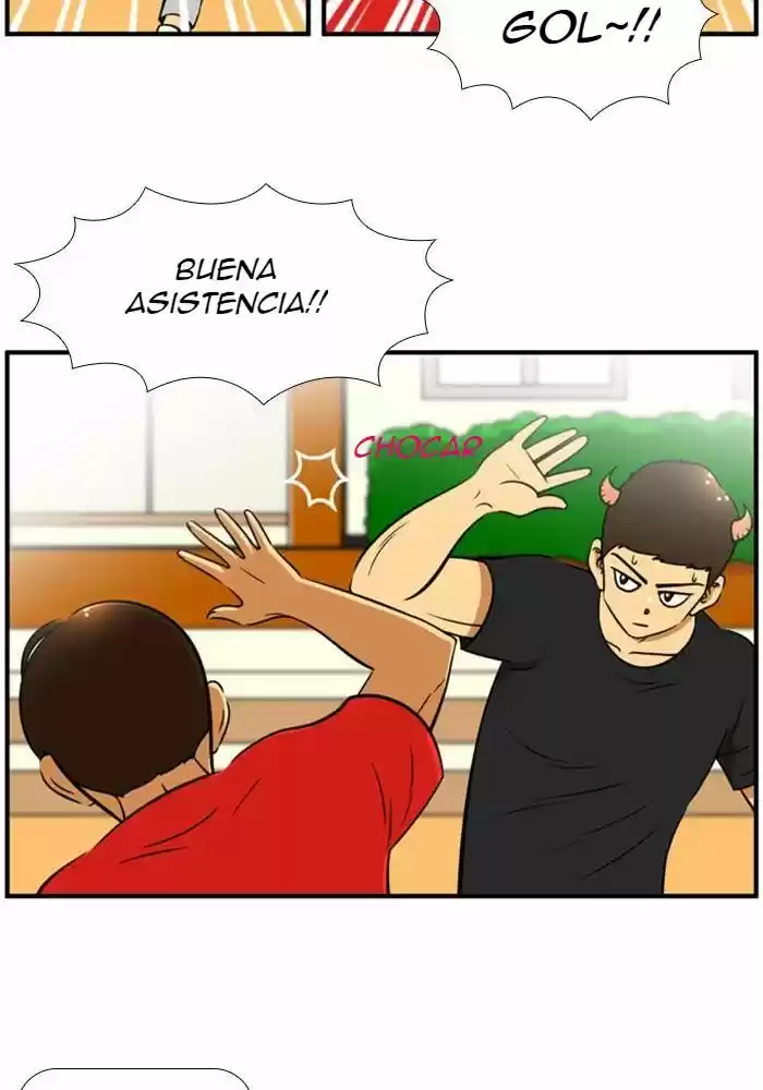 New Normal : Class 8 (2013) - Capítulo 116 - Página 10 - LectorTMOo
