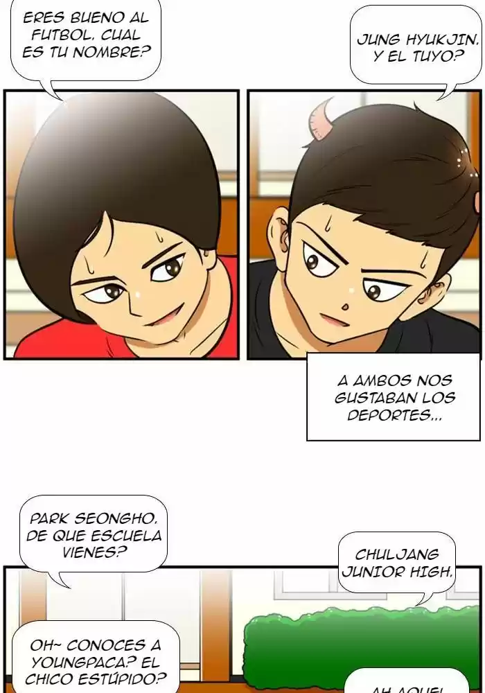 New Normal : Class 8 (2013) - Capítulo 116 - Página 11 - LectorTMOo