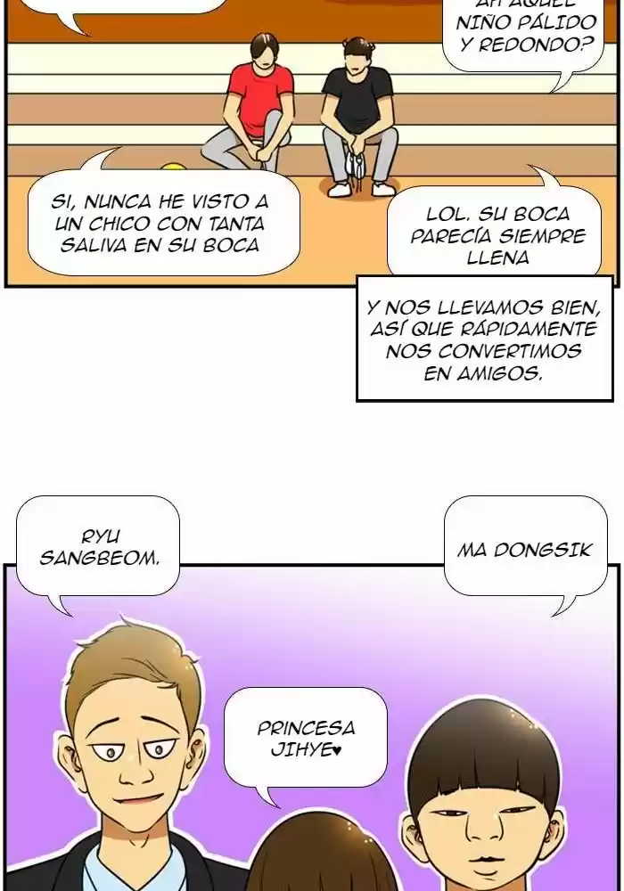 New Normal : Class 8 (2013) - Capítulo 116 - Página 12 - LectorTMOo