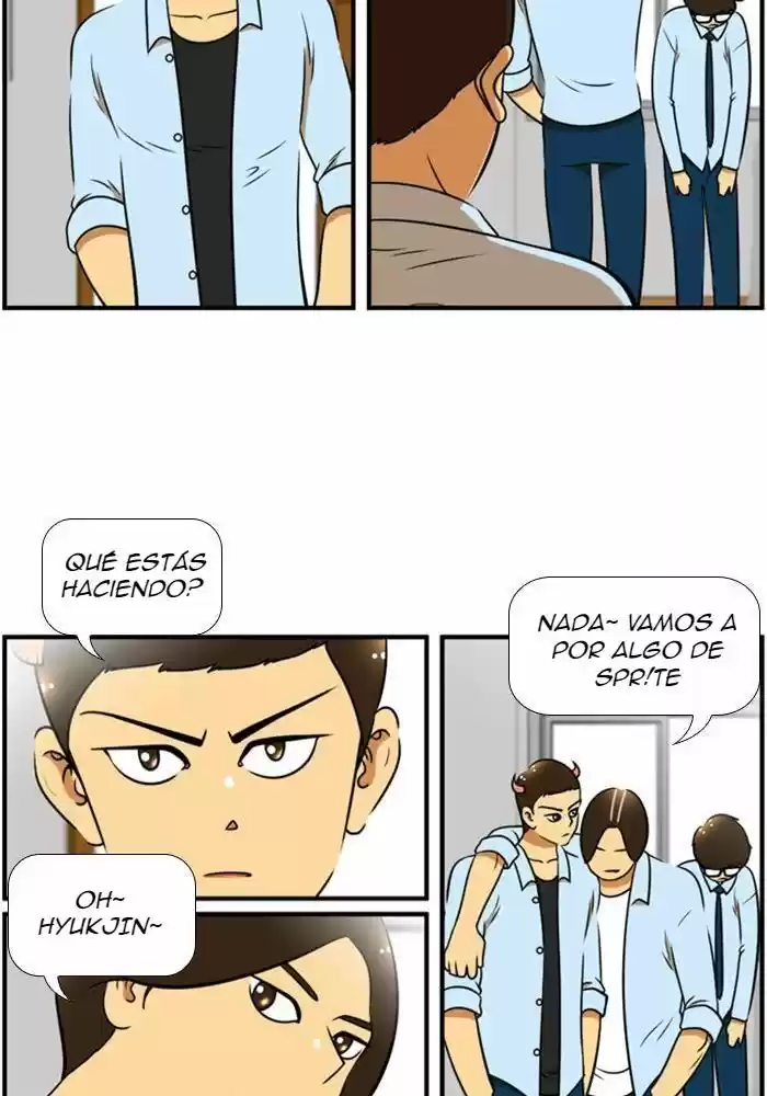 New Normal : Class 8 (2013) - Capítulo 116 - Página 18 - LectorTMOo