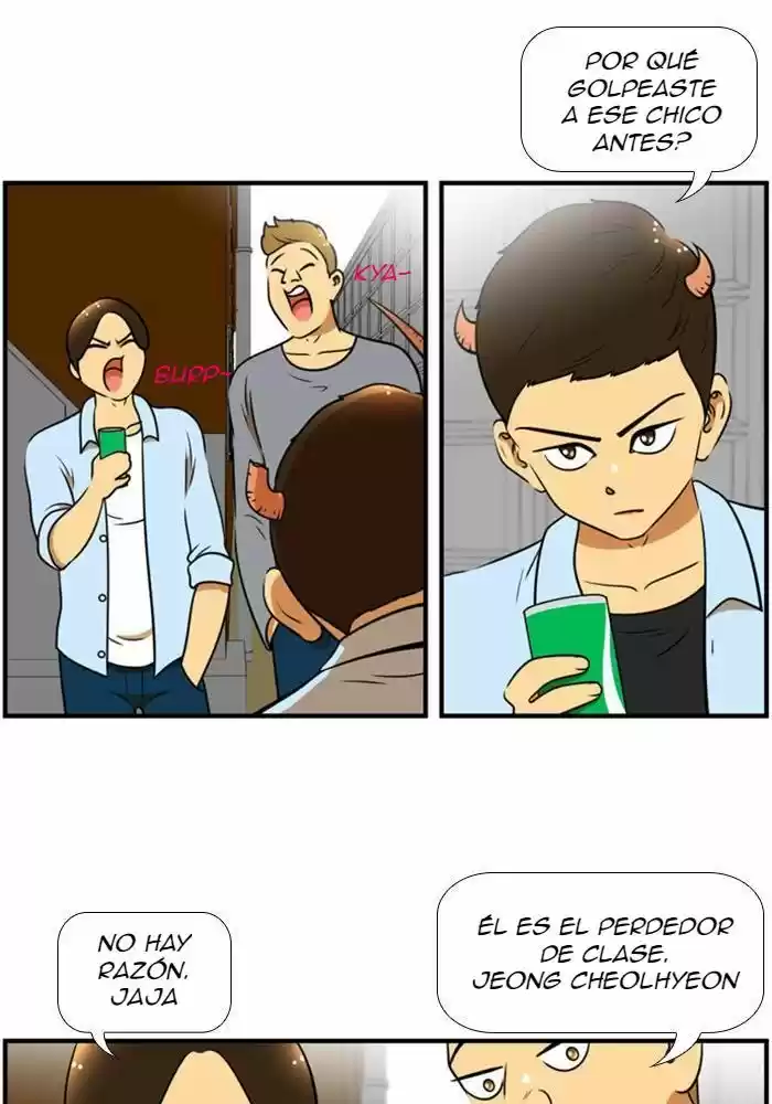 New Normal : Class 8 (2013) - Capítulo 116 - Página 20 - LectorTMOo