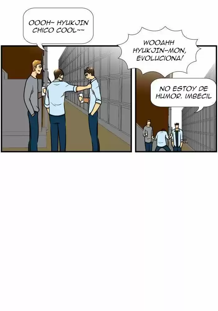 New Normal : Class 8 (2013) - Capítulo 116 - Página 22 - LectorTMOo