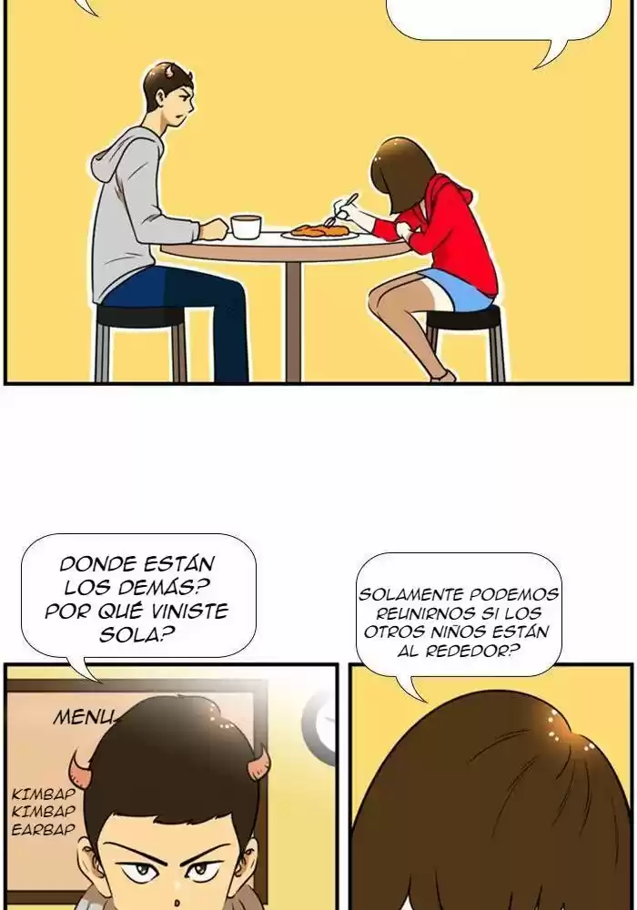 New Normal : Class 8 (2013) - Capítulo 116 - Página 26 - LectorTMOo