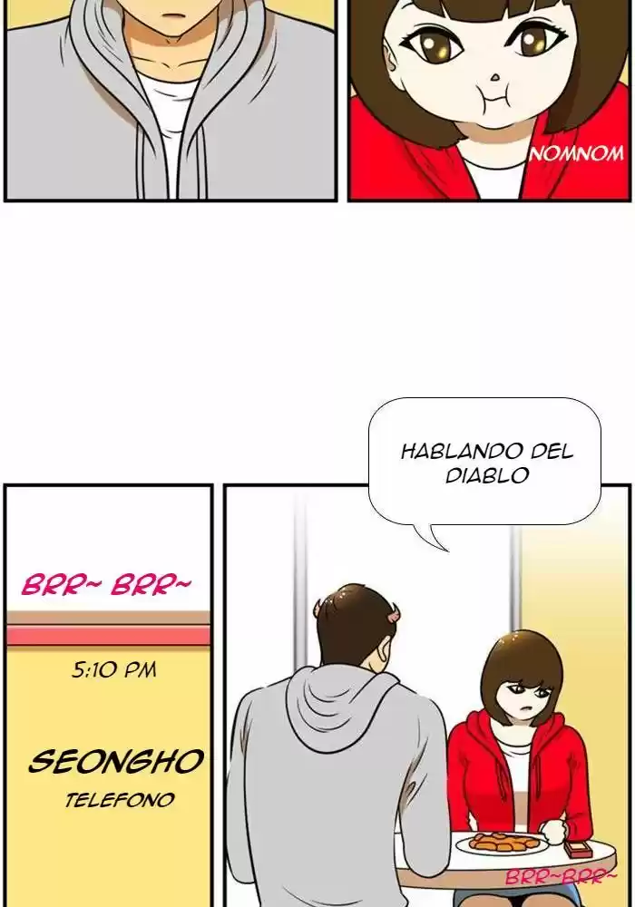 New Normal : Class 8 (2013) - Capítulo 116 - Página 27 - LectorTMOo