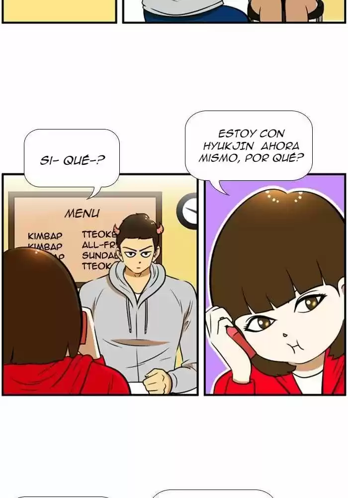 New Normal : Class 8 (2013) - Capítulo 116 - Página 28 - LectorTMOo