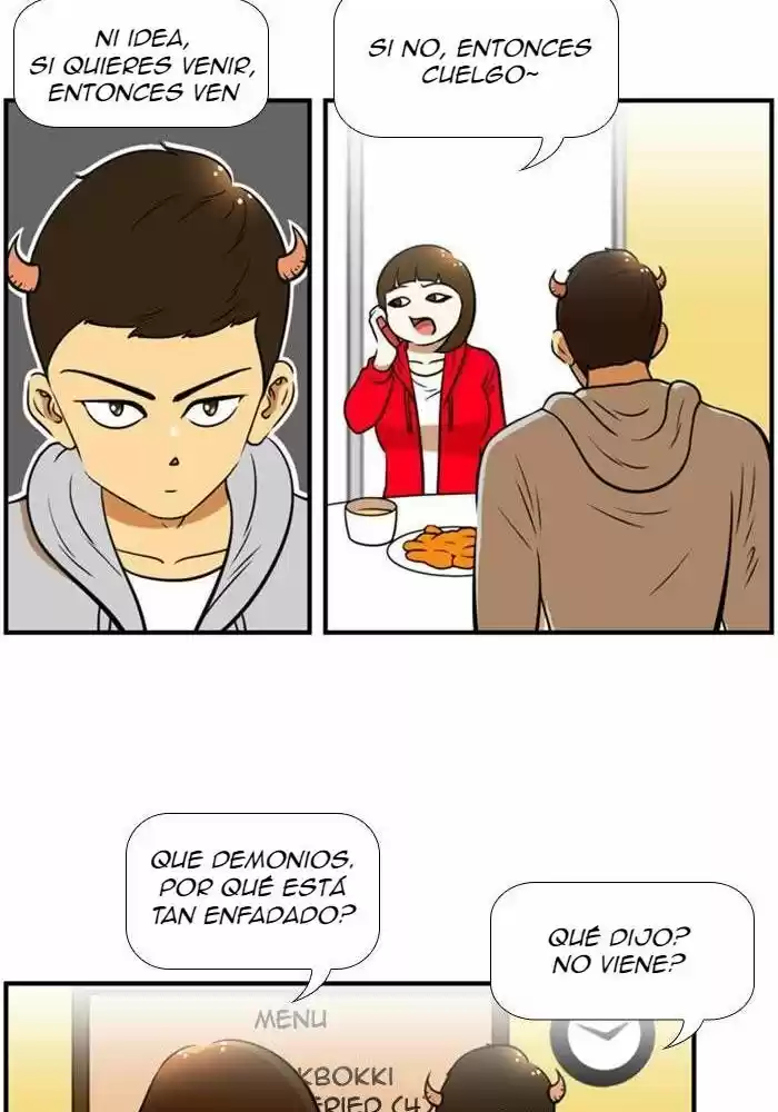 New Normal : Class 8 (2013) - Capítulo 116 - Página 29 - LectorTMOo