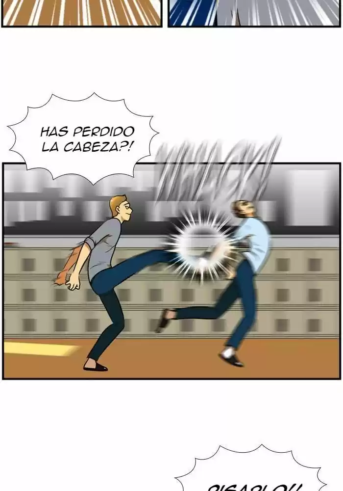 New Normal : Class 8 (2013) - Capítulo 117 - Página 19 - LectorTMOo