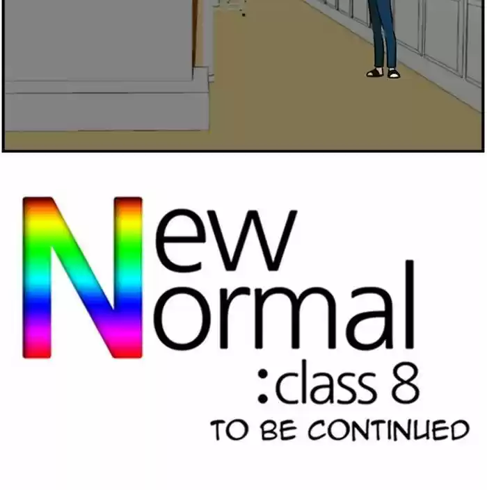 New Normal : Class 8 (2013) - Capítulo 117 - Página 55 - LectorTMOo