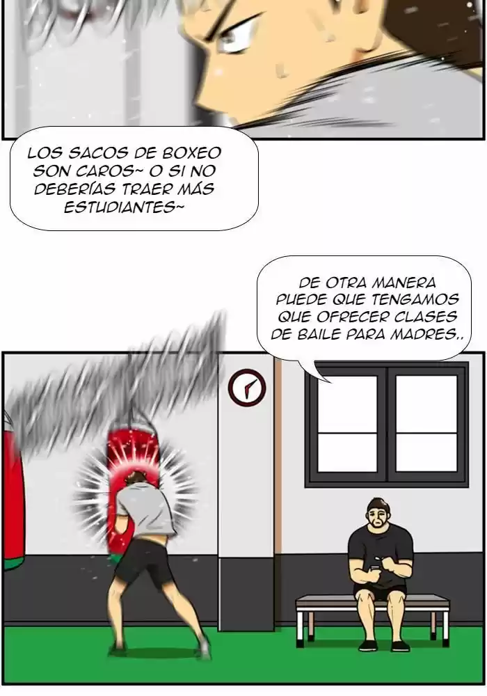 New Normal : Class 8 (2013) - Capítulo 118 - Página 5 - LectorTMOo