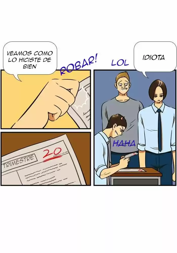 New Normal : Class 8 (2013) - Capítulo 118 - Página 10 - LectorTMOo
