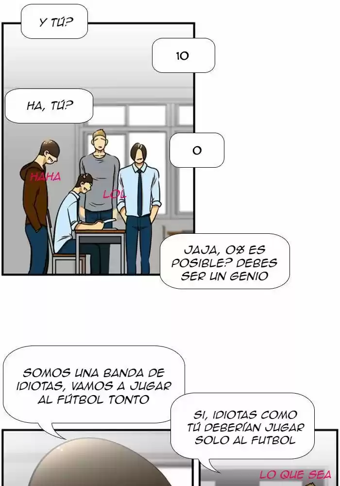 New Normal : Class 8 (2013) - Capítulo 118 - Página 11 - LectorTMOo