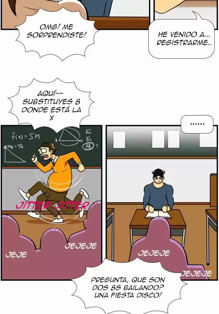 New Normal : Class 8 (2013) - Capítulo 118 - Página 45 - LectorTMOo