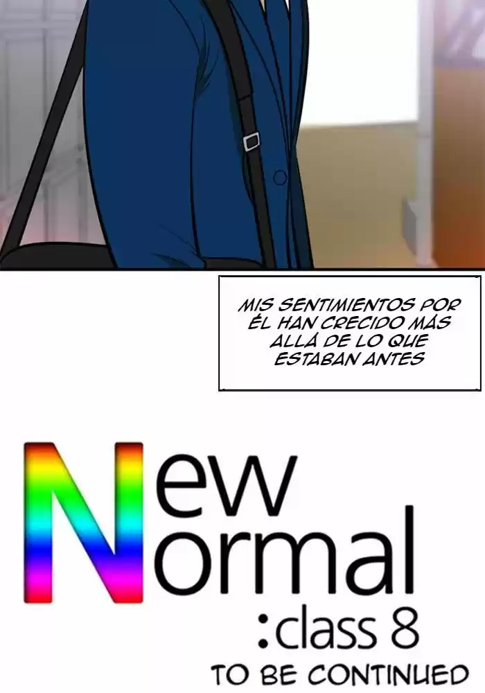 New Normal : Class 8 (2013) - Capítulo 118 - Página 53 - LectorTMOo