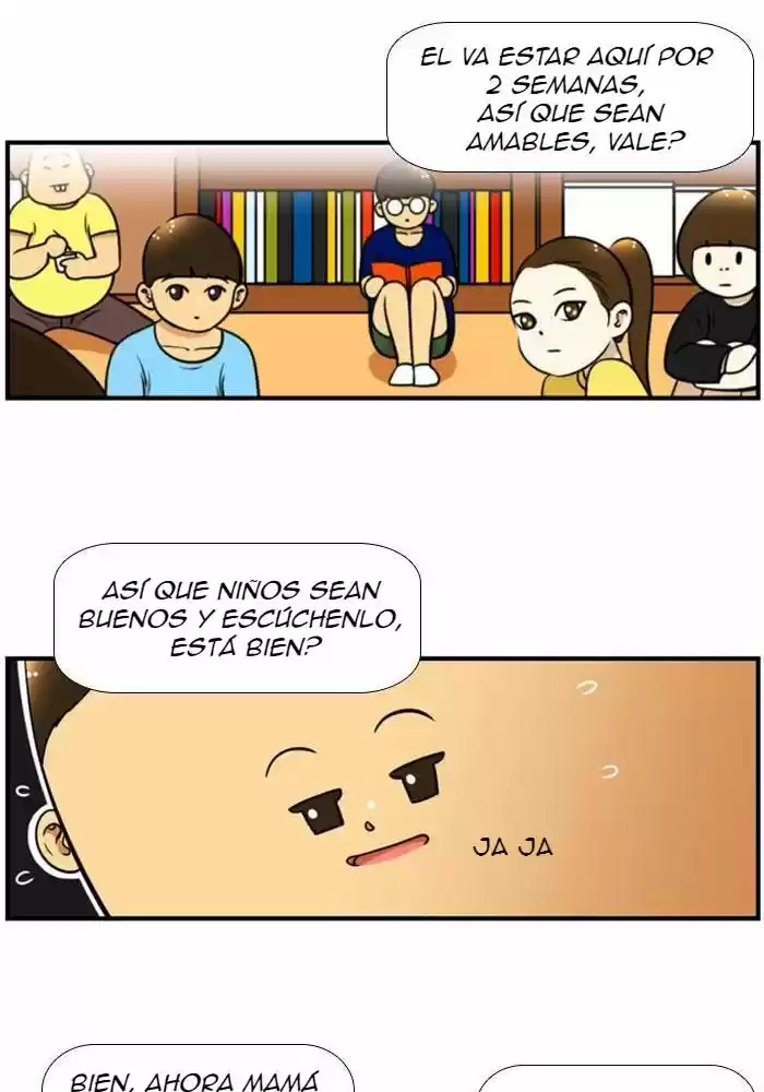 New Normal : Class 8 (2013) - Capítulo 119 - Página 11 - LectorTMOo
