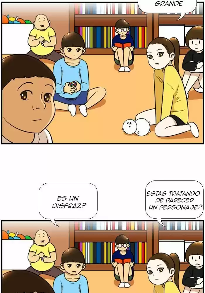 New Normal : Class 8 (2013) - Capítulo 119 - Página 16 - LectorTMOo
