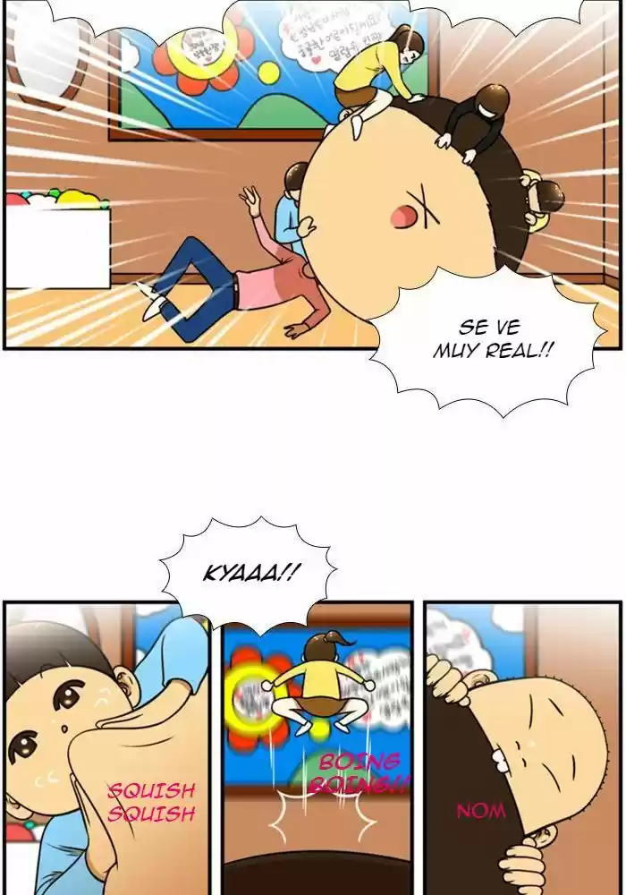 New Normal : Class 8 (2013) - Capítulo 119 - Página 21 - LectorTMOo