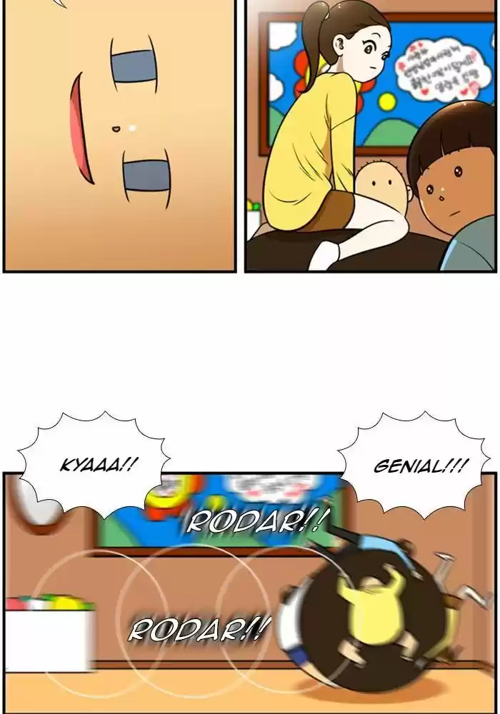 New Normal : Class 8 (2013) - Capítulo 119 - Página 23 - LectorTMOo