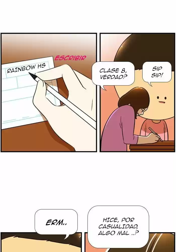 New Normal : Class 8 (2013) - Capítulo 119 - Página 34 - LectorTMOo
