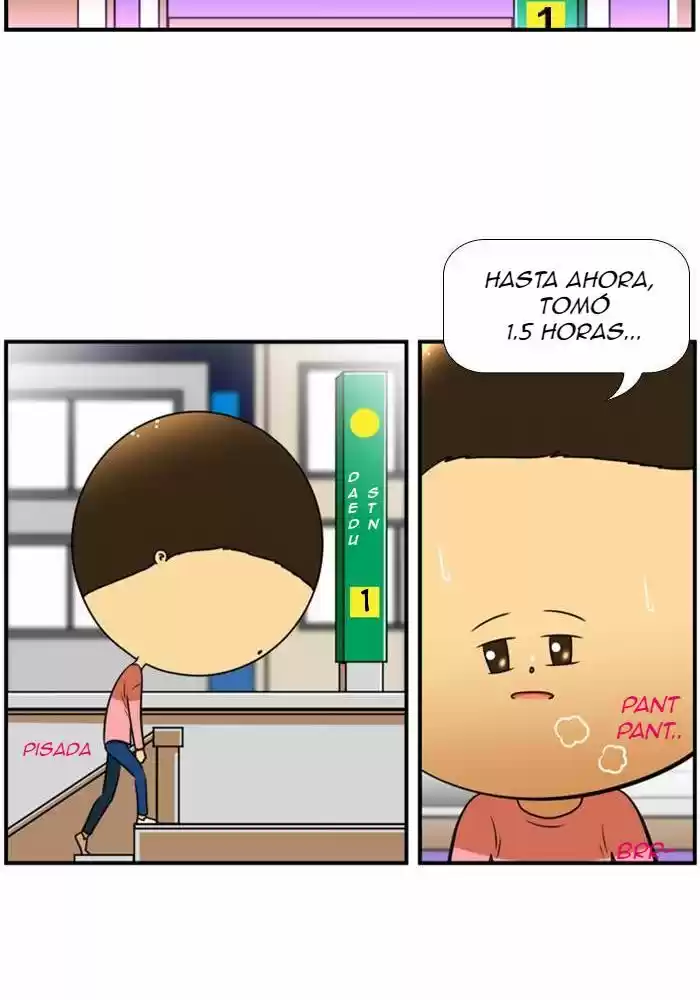 New Normal : Class 8 (2013) - Capítulo 119 - Página 42 - LectorTMOo