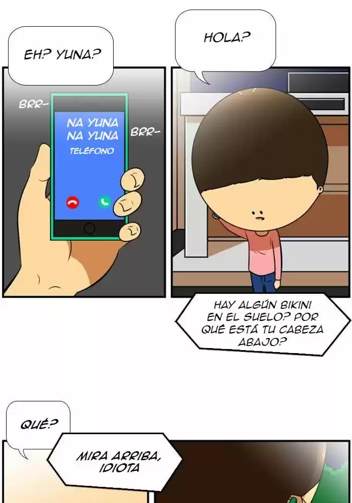 New Normal : Class 8 (2013) - Capítulo 119 - Página 43 - LectorTMOo