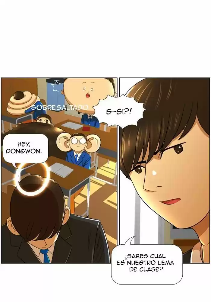 New Normal : Class 8 (2013) - Capítulo 12 - Página 11 - LectorTMOo