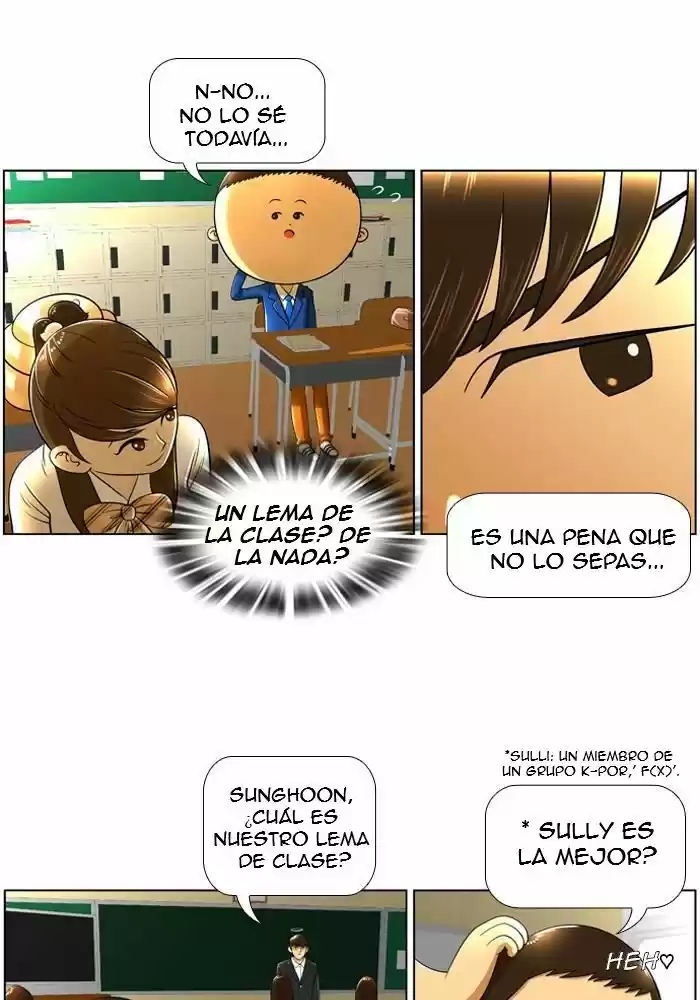 New Normal : Class 8 (2013) - Capítulo 12 - Página 12 - LectorTMOo