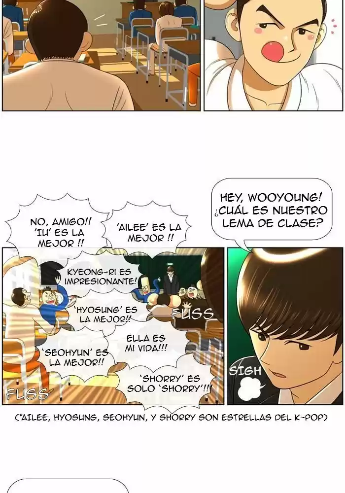 New Normal : Class 8 (2013) - Capítulo 12 - Página 13 - LectorTMOo