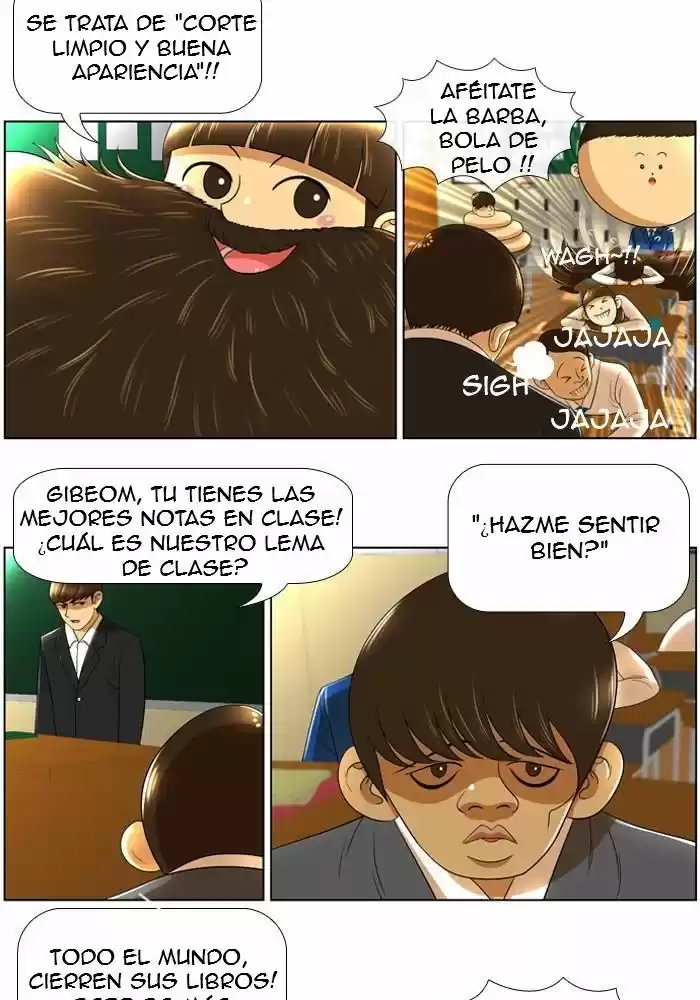 New Normal : Class 8 (2013) - Capítulo 12 - Página 14 - LectorTMOo