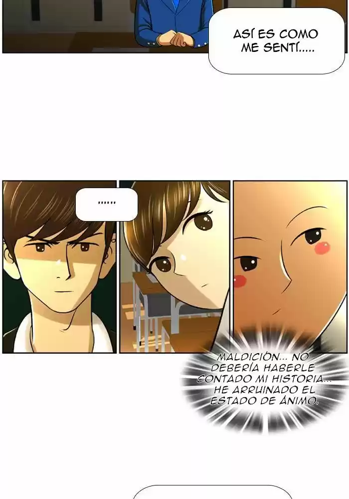 New Normal : Class 8 (2013) - Capítulo 12 - Página 20 - LectorTMOo