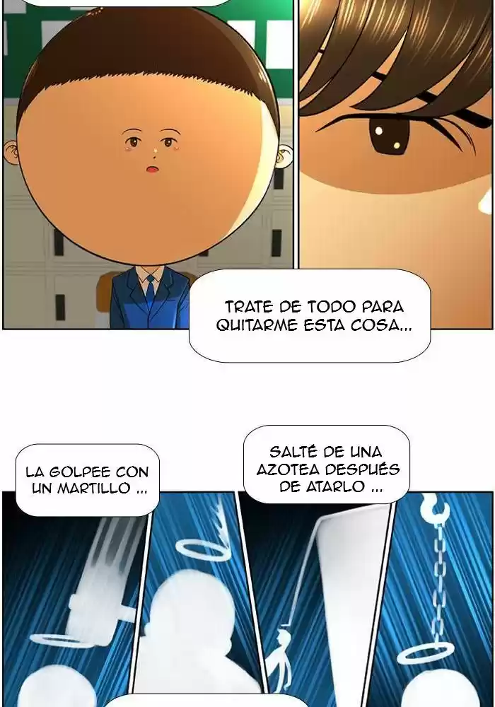New Normal : Class 8 (2013) - Capítulo 12 - Página 22 - LectorTMOo