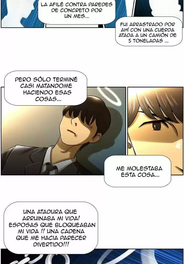 New Normal : Class 8 (2013) - Capítulo 12 - Página 23 - LectorTMOo