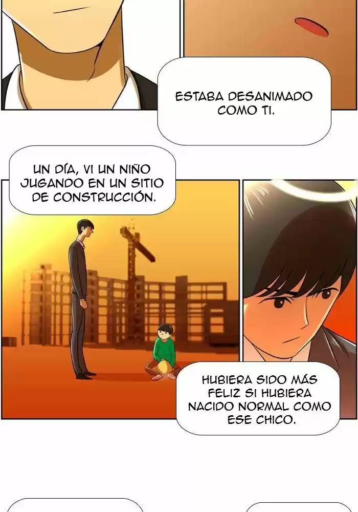 New Normal : Class 8 (2013) - Capítulo 12 - Página 25 - LectorTMOo