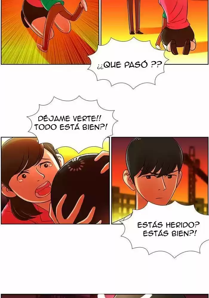 New Normal : Class 8 (2013) - Capítulo 12 - Página 37 - LectorTMOo