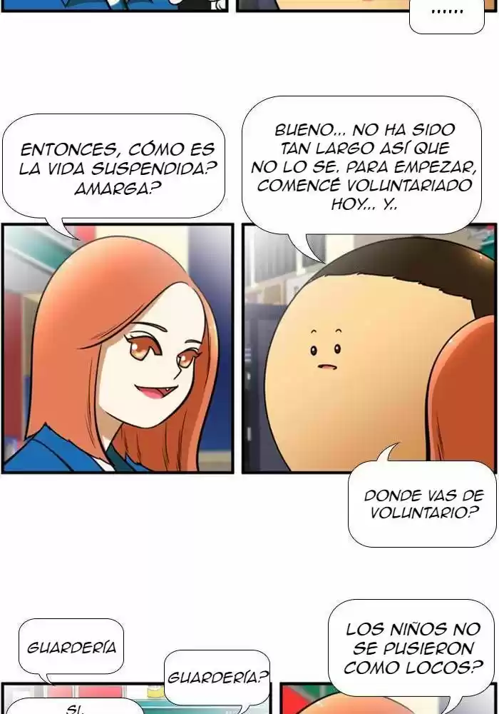 New Normal : Class 8 (2013) - Capítulo 120 - Página 27 - LectorTMOo