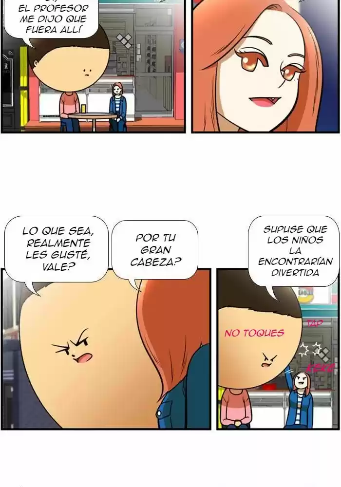 New Normal : Class 8 (2013) - Capítulo 120 - Página 28 - LectorTMOo
