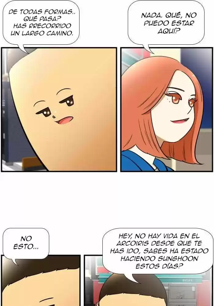 New Normal : Class 8 (2013) - Capítulo 120 - Página 29 - LectorTMOo