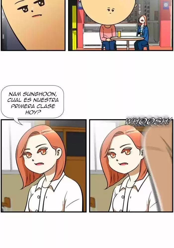 New Normal : Class 8 (2013) - Capítulo 120 - Página 30 - LectorTMOo