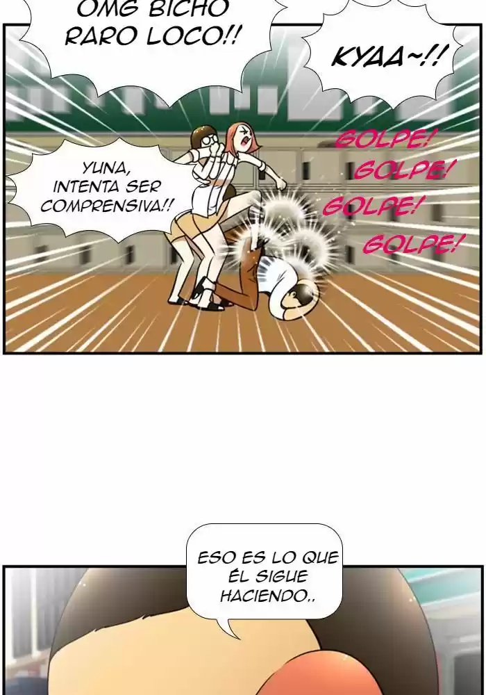 New Normal : Class 8 (2013) - Capítulo 120 - Página 35 - LectorTMOo
