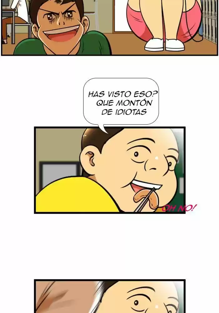 New Normal : Class 8 (2013) - Capítulo 121 - Página 6 - LectorTMOo