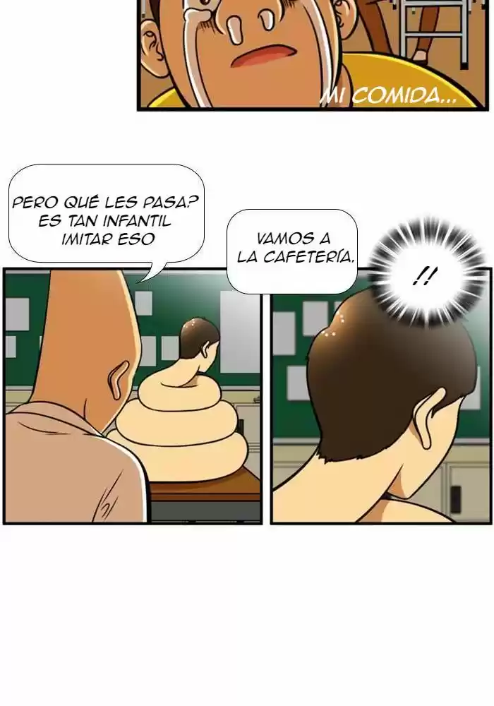 New Normal : Class 8 (2013) - Capítulo 121 - Página 10 - LectorTMOo