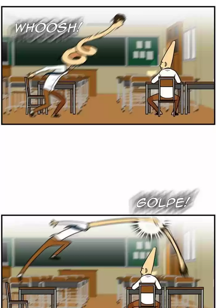 New Normal : Class 8 (2013) - Capítulo 121 - Página 11 - LectorTMOo
