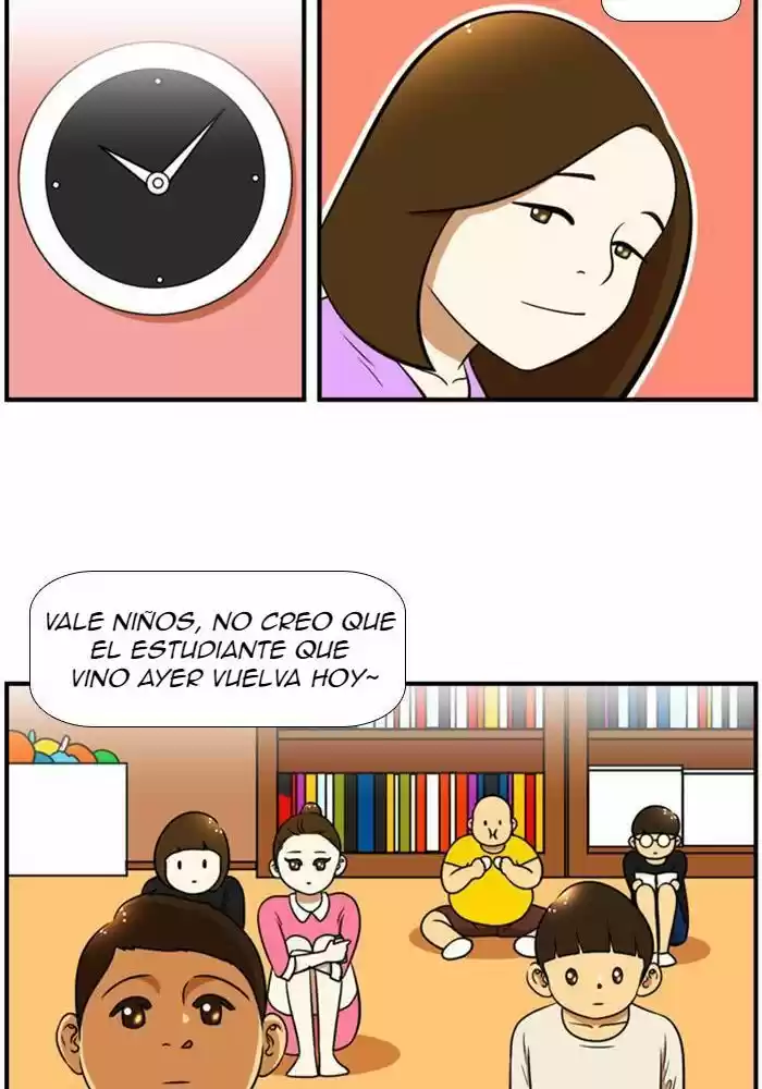 New Normal : Class 8 (2013) - Capítulo 121 - Página 19 - LectorTMOo